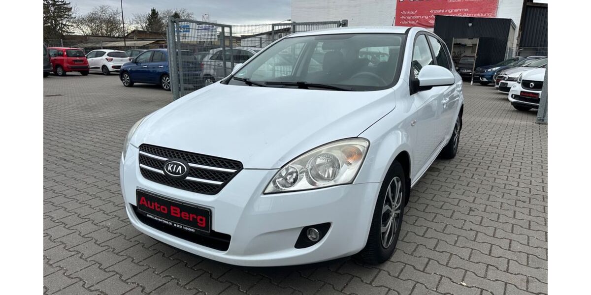 Kia ceed / Ceed 176.471 km 3.799 &euro; Speyer 67346