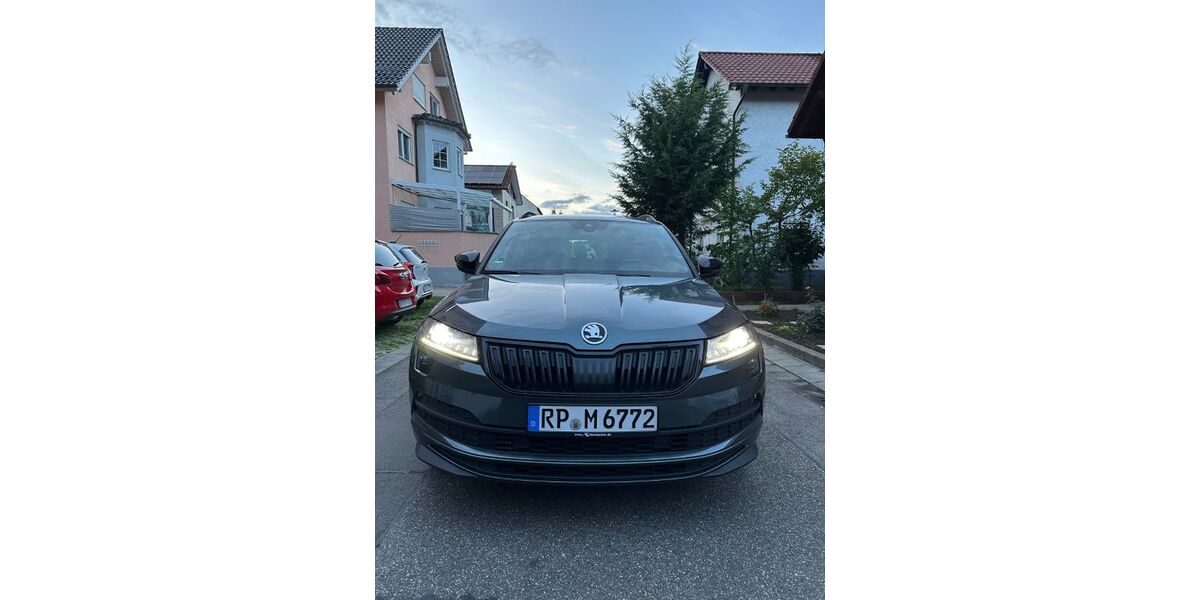 Skoda Karoq 192.000 km 20.100 &euro; Schifferstadt 67105
