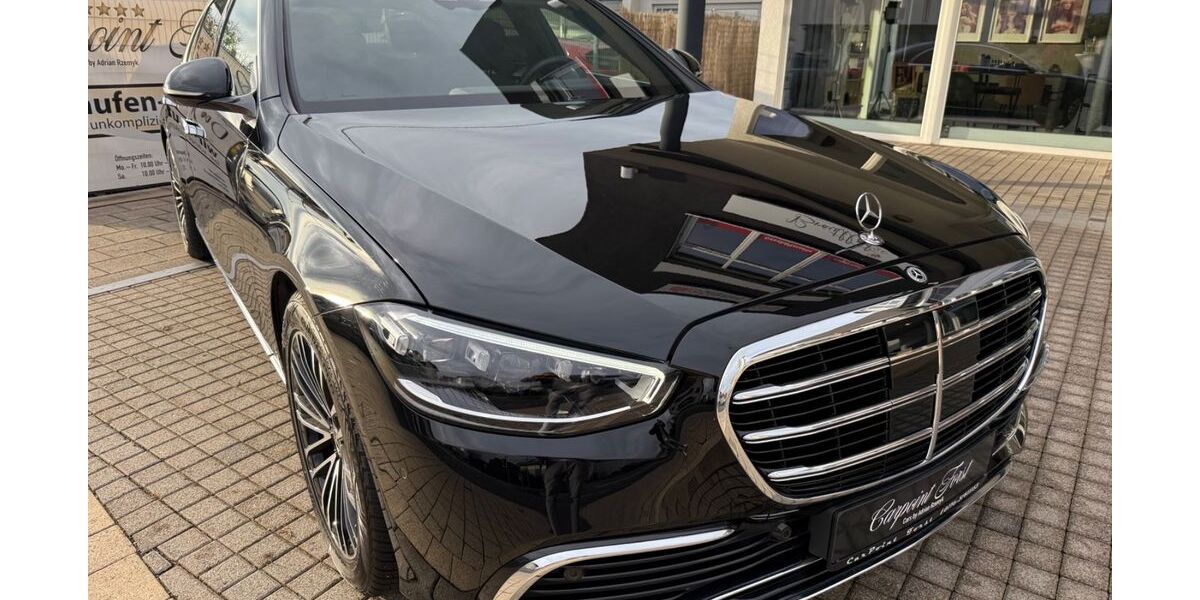 Mercedes-Benz S 350 13.450 km 82.990 &euro; Forst 76694