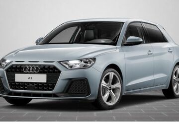 Audi A1 7.412 km 23.300 &euro; Ludwigshafen 67063