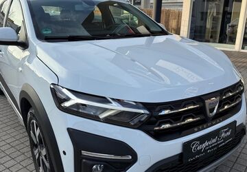 Dacia Sandero 34.100 km 15.590 &euro; Forst 76694