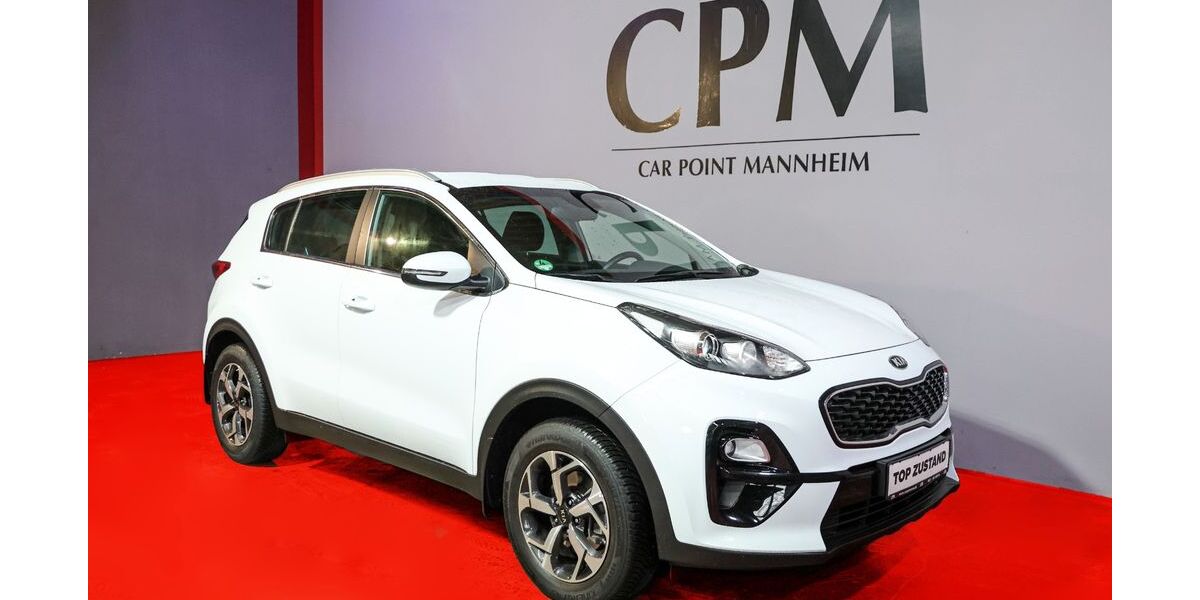 Kia Sportage 73.000 km 15.450 &euro; Mannheim 68167