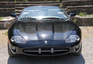 Jaguar XK8 92.500 km 39.999 &euro; Heppenheim 64646