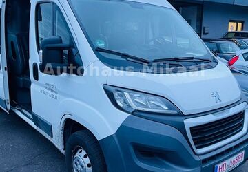 Peugeot Boxer 273.000 km 8.499 &euro; Ketsch 68775