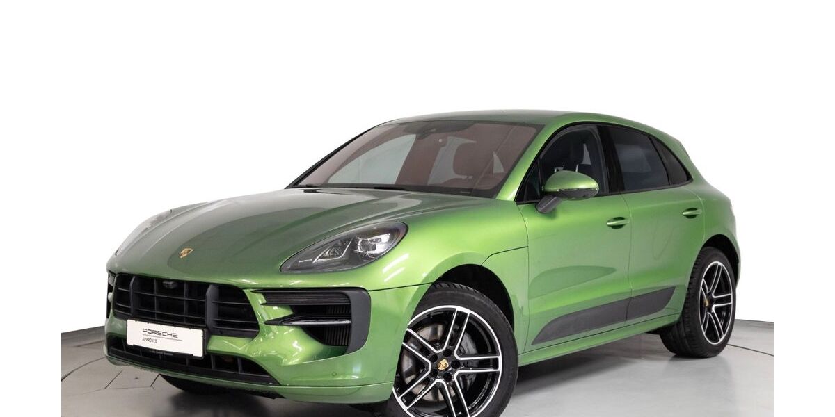 Porsche Macan 43.580 km 54.900 &euro; Mannheim 68229