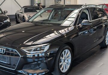 Audi A4 54.000 km 23.900 &euro; Weinheim 69469