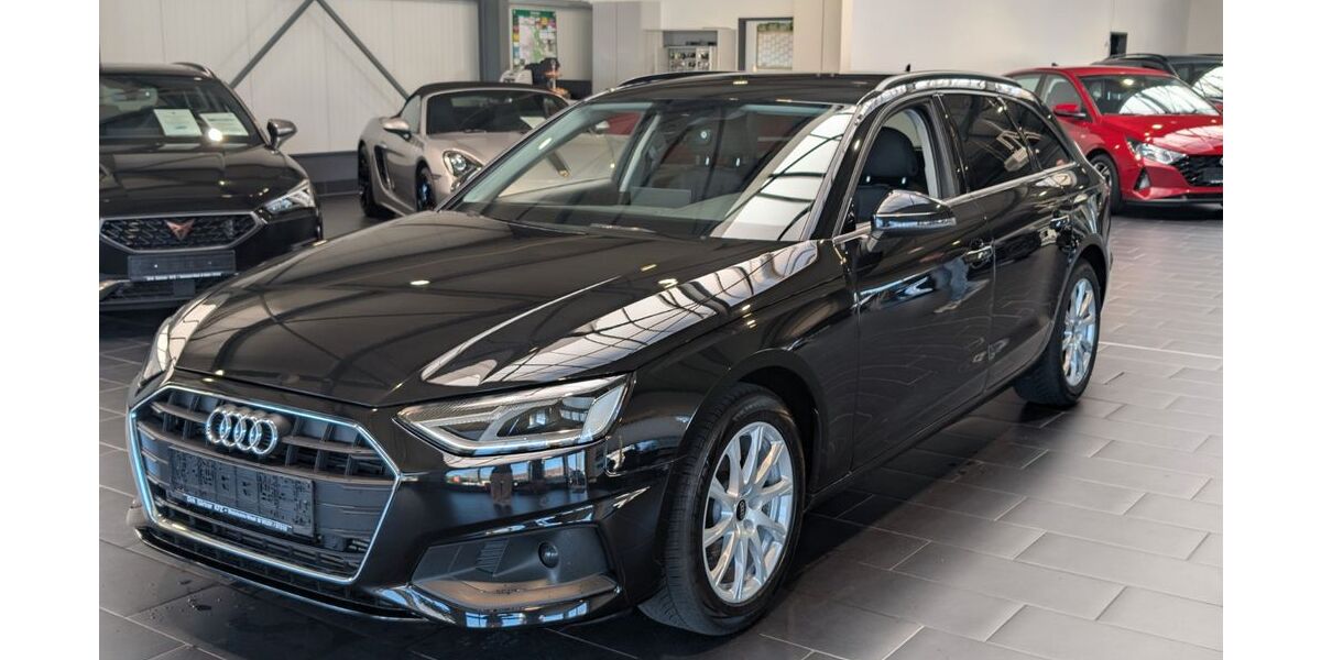 Audi A4 54.000 km 23.900 &euro; Weinheim 69469