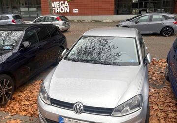 VW Golf 227.650 km 8.900 &euro; Mannheim 68163