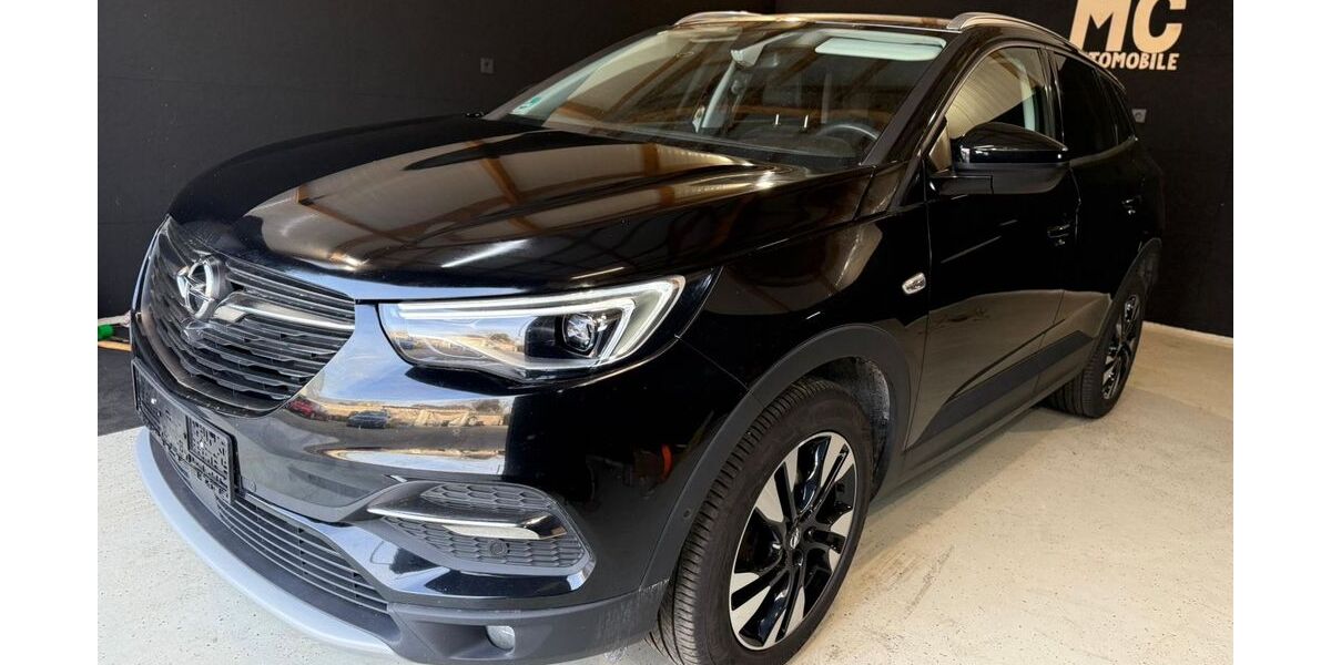 Opel Grandland (X) 176.000 km 11.067 &euro; Heidelberg 69123
