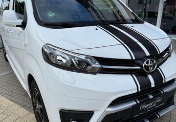 Toyota Proace (Verso) 136.780 km 22.490 &euro; Forst 76694
