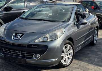 Peugeot 207 78.000 km 3.500 &euro; Ludwigshafen 67071