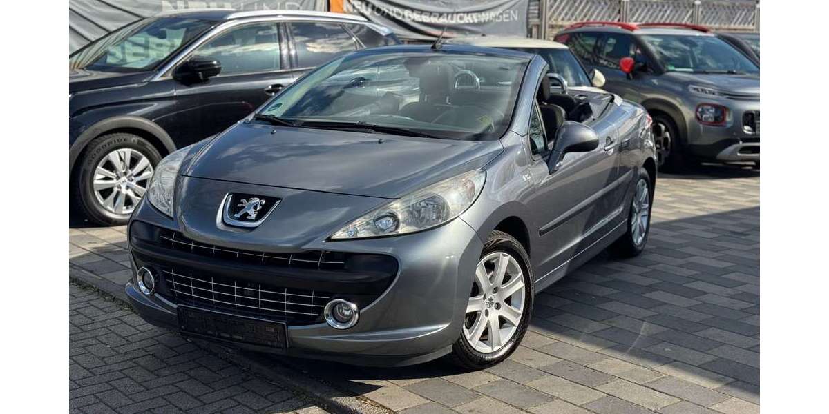 Peugeot 207 78.000 km 3.500 &euro; Ludwigshafen 67071