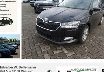 Skoda Fabia 65.300 km 13.990 &euro; Wiesloch 69168