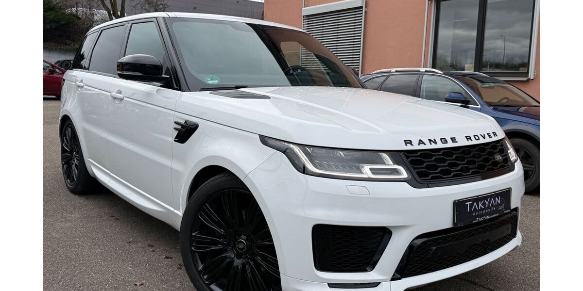 Land Rover Range Rover Sport 60.000 km 45.990 &euro; Edingen-Neckarhausen 68535
