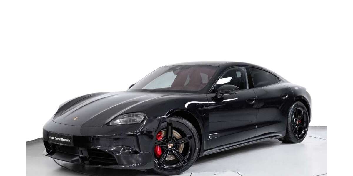 Porsche Taycan 14.500 km 129.900 &euro; Mannheim 68229