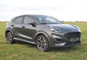 Ford Puma 3.400 km 18.900 &euro; Mannheim 68305