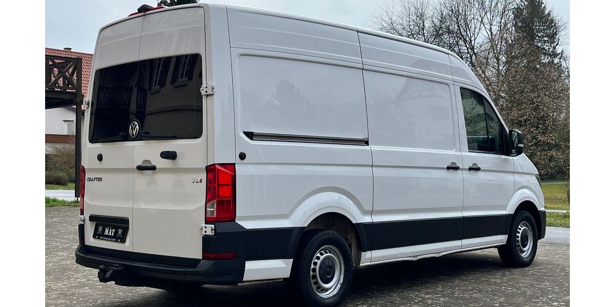 VW Crafter 136.477 km 24.990 &euro; Waibstadt 74915