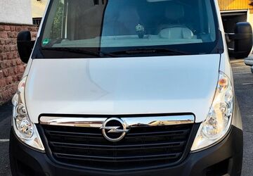 Opel Movano 65.000 km 18.500 &euro; Leimen 69181