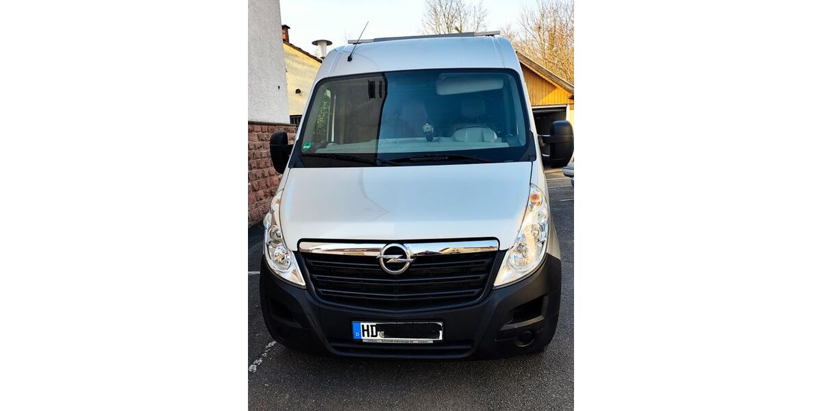 Opel Movano 65.000 km 18.500 &euro; Leimen 69181