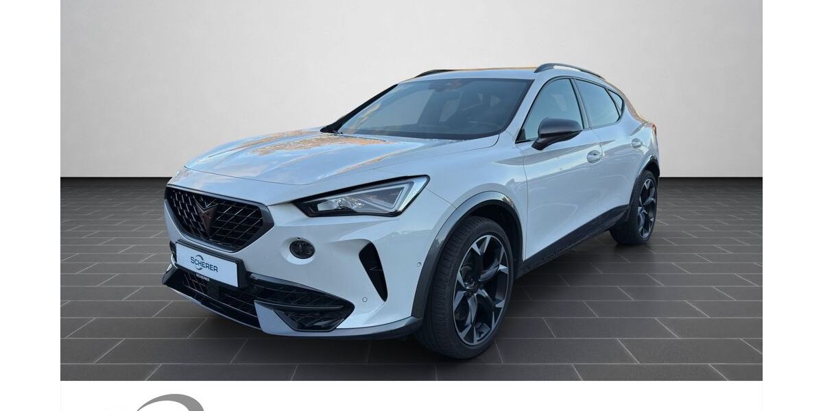 Cupra Formentor 29.810 km 28.990 &euro; Ludwigshafen 67063