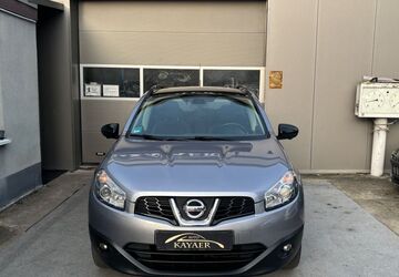 Nissan Qashqai 92.000 km 10.900 &euro; Mutterstadt (Kreis Ludwigshafen) 67112