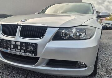 BMW 318 213.500 km 2.699 &euro; Hockenheim 68766