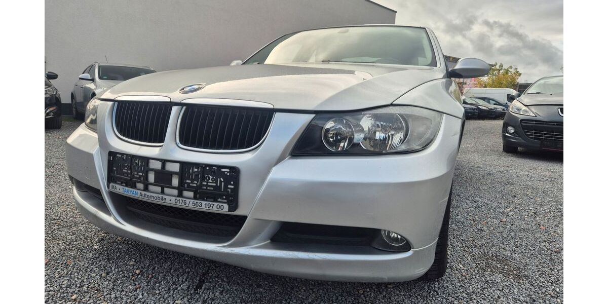 BMW 318 213.500 km 2.699 &euro; Hockenheim 68766