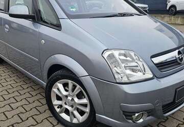 Opel Meriva 198.000 km 3.900 &euro; Ludwigshafen 67071