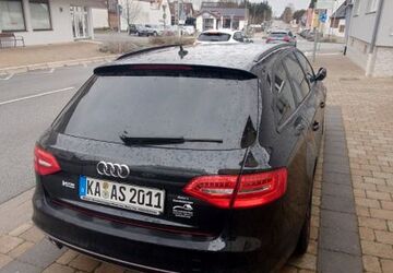 Audi A4 292.000 km 9.300 &euro; Ubstadt-Weiher 76688