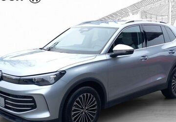 VW Tiguan 13.554 km 36.990 &euro; Lampertheim 68623