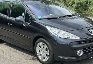 Peugeot 207 30.436 km 4.950 &euro; Viernheim 68519