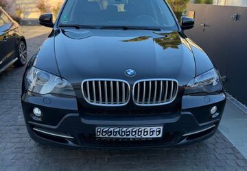 BMW X5 220.000 km 13.500 &euro; Wilhelmsfeld 69259