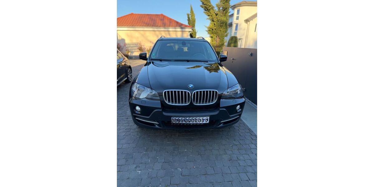 BMW X5 220.000 km 13.500 &euro; Wilhelmsfeld 69259