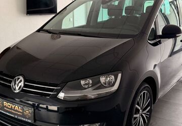 VW Sharan 202.000 km 14.999 &euro; Mannheim 68169