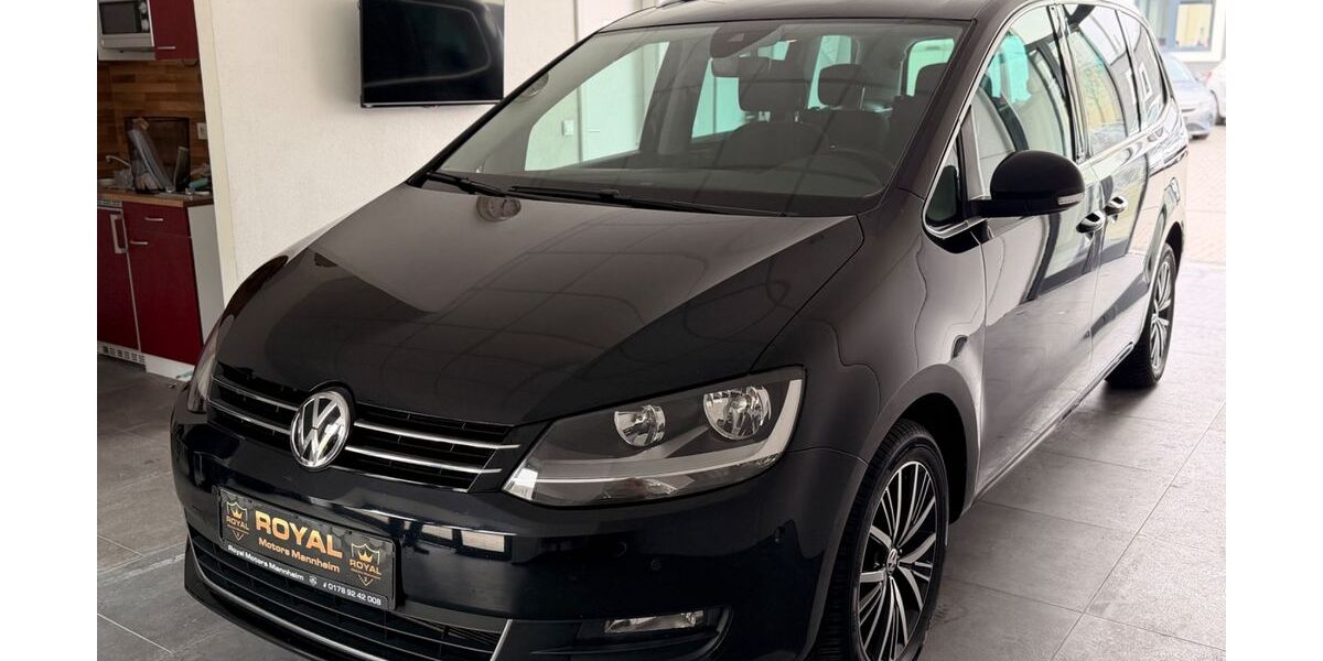 VW Sharan 202.000 km 14.999 &euro; Mannheim 68169