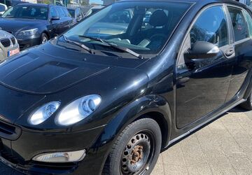 Smart ForFour 155.000 km 2.199 &euro; Reilingen 68799