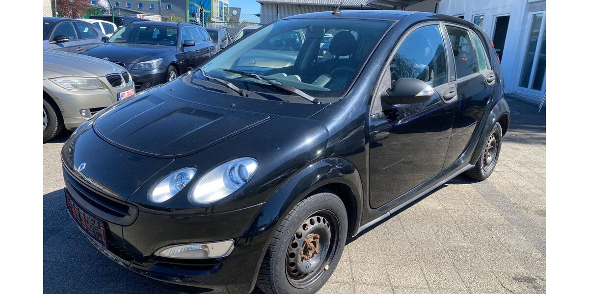 Smart ForFour 155.000 km 2.199 &euro; Reilingen 68799