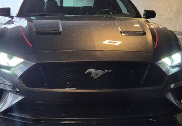 Ford Mustang 59.100 km 23.999 &euro; Nußloch 69226