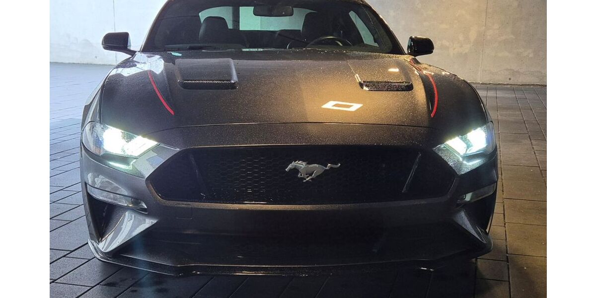 Ford Mustang 59.100 km 23.999 &euro; Nußloch 69226