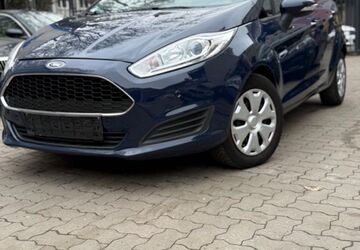 Ford Fiesta 155.000 km 4.950 &euro; Mannheim 68305