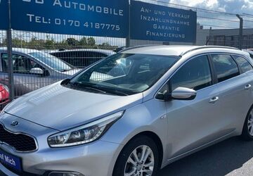 Kia ceed / Ceed 120.000 km 7.490 &euro; Hockenheim 68766