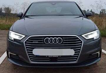 Audi A3 80.000 km 21.499 &euro; Mannheim 68307