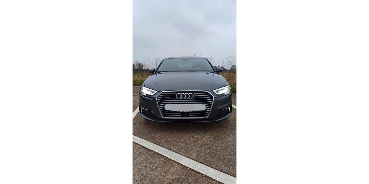 Audi A3 80.000 km 21.499 &euro; Mannheim 68307