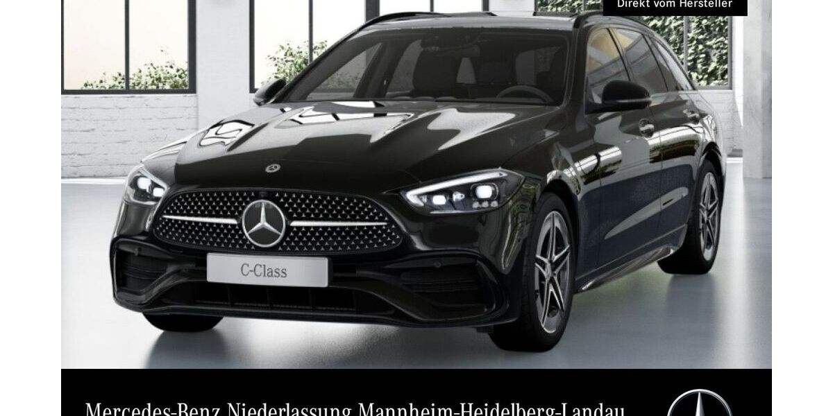 Mercedes-Benz C 300 9.900 km 61.750 &euro; Heidelberg 69126