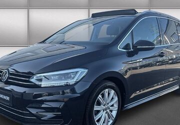 VW Touran 93.000 km 25.999 &euro; Mannheim 68309