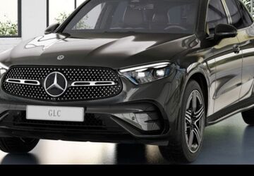 Mercedes-Benz GLC 200 14.000 km 56.480 &euro; Heidelberg 69126