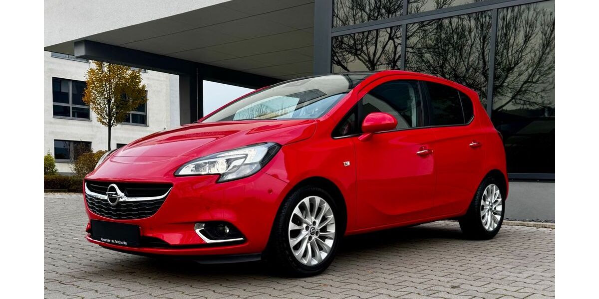 Opel Corsa 61.000 km 13.500 &euro; Weinheim 69469