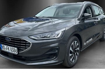 Ford Focus 9.990 km 26.990 &euro; Weinheim 69469