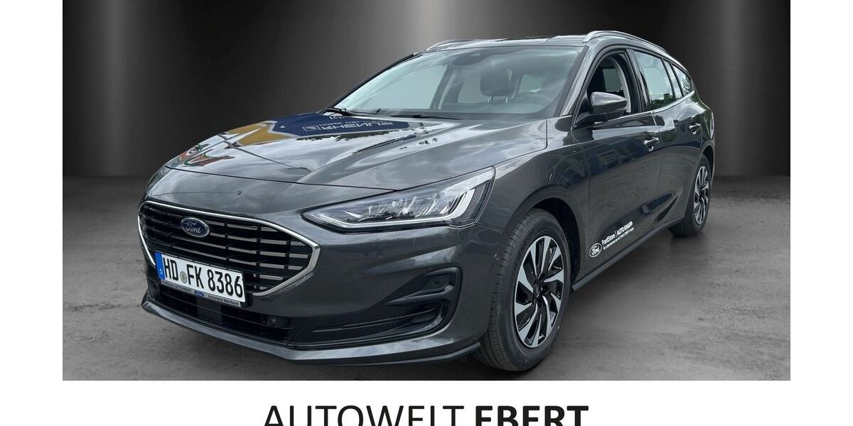 Ford Focus 9.990 km 26.990 &euro; Weinheim 69469