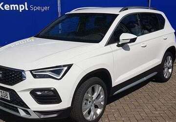 Seat Ateca 1.500 km 35.000 &euro; Speyer 67346